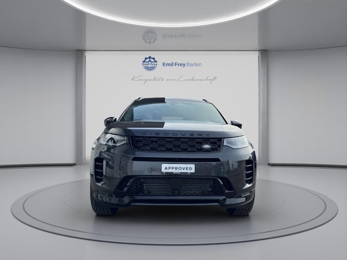 Vehicle image LAND ROVER DISCOVERY SPORT