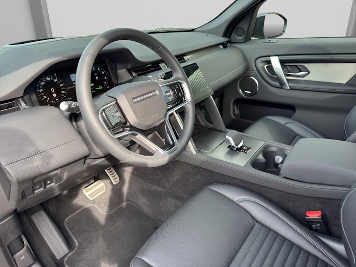 Vehicle image LAND ROVER DISCOVERY SPORT