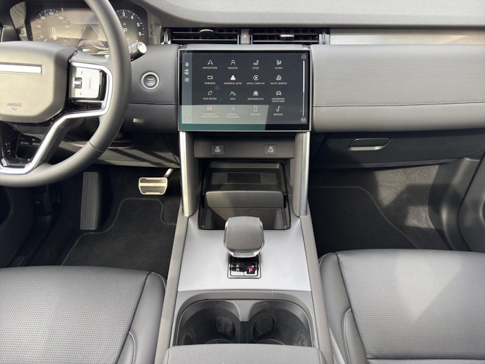 Vehicle image LAND ROVER DISCOVERY SPORT