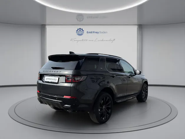 Land Rover Discovery Sport 1.5 T 270e Dynamic SE Plug In Hybrid