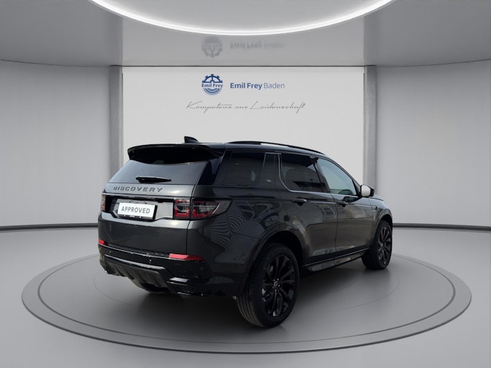 Vehicle image LAND ROVER DISCOVERY SPORT