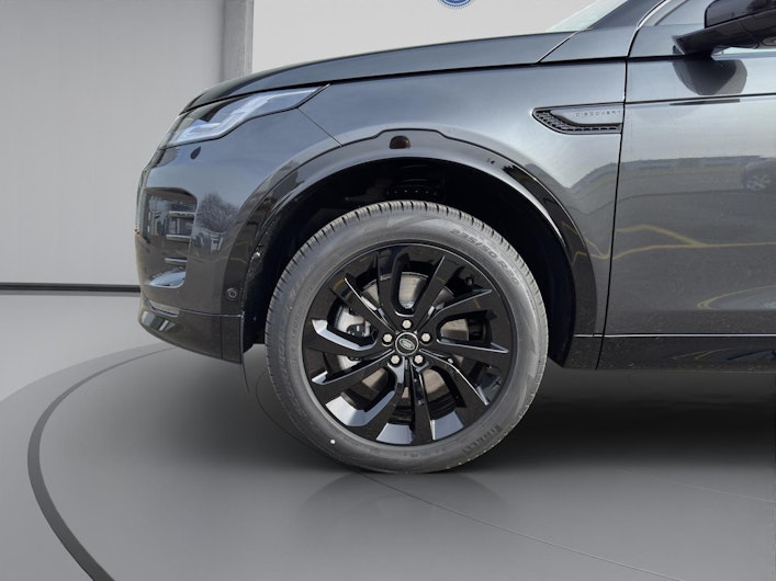 Vehicle image LAND ROVER DISCOVERY SPORT