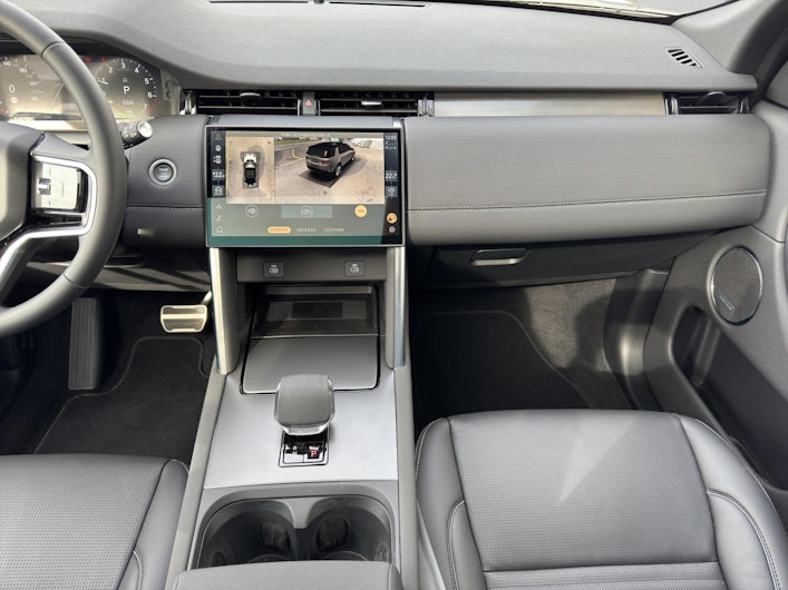 Vehicle image LAND ROVER DISCOVERY SPORT