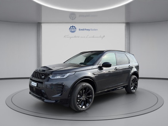 First vehicle image