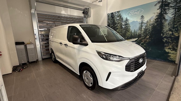 FORD Transit C Van 280 L1 2.0 EcoBlue 110 Trend 0