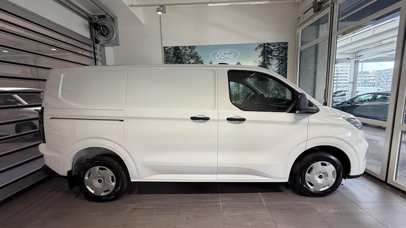 Vehicle image FORD TRANSIT CUSTOM