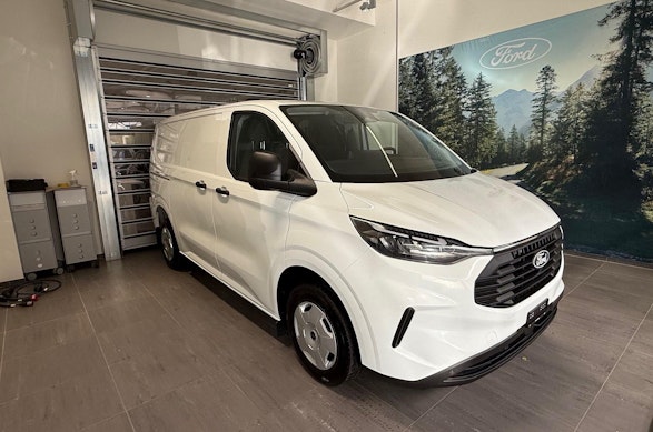 FORD Transit C Van 280 L1 2.0 EcoBlue 110 Trend 0 FORD Transit C Van 280 L1 2.0 EcoBlue 110 Trend 0