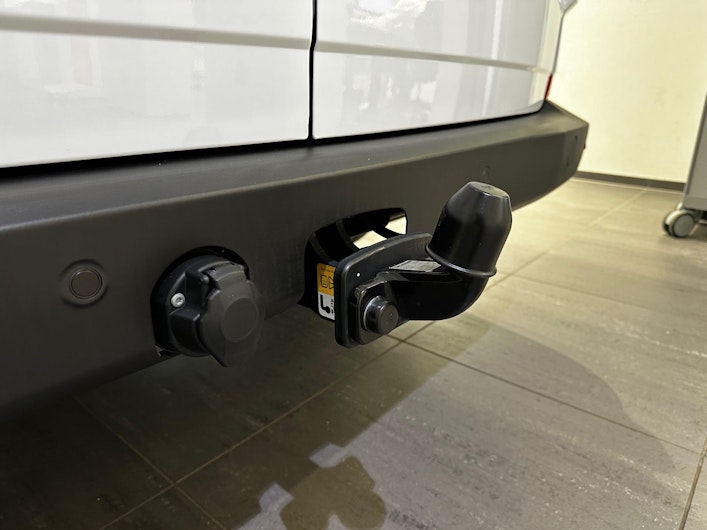 Vehicle image FORD TRANSIT CUSTOM