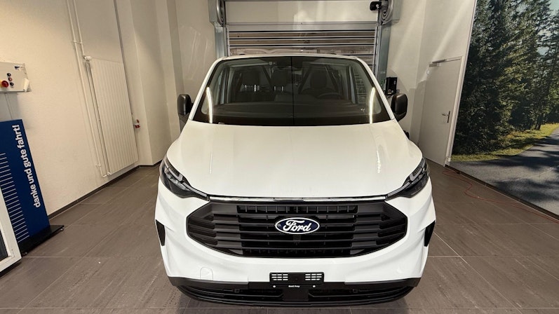 Vehicle image FORD TRANSIT CUSTOM