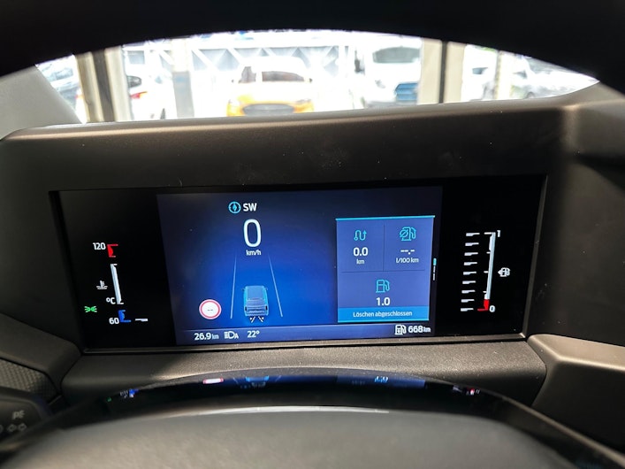 Vehicle image FORD TRANSIT CUSTOM