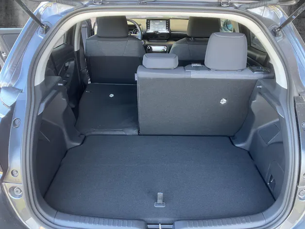 Toyota Yaris 1.5 VVT-i HSD Trend