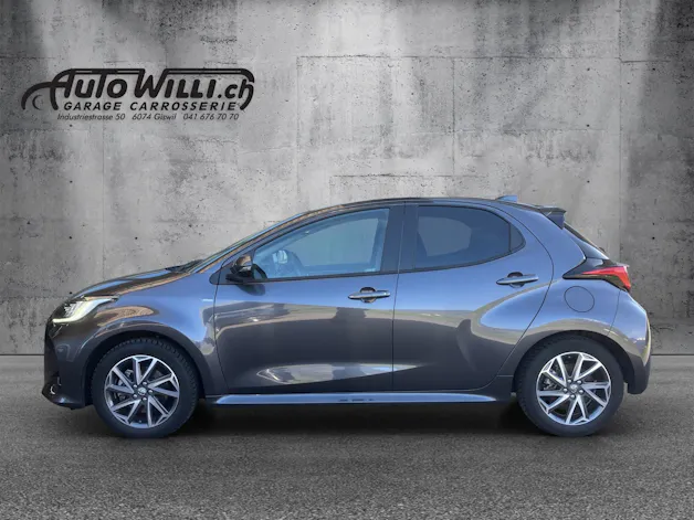 Toyota Yaris 1.5 VVT-i HSD Trend