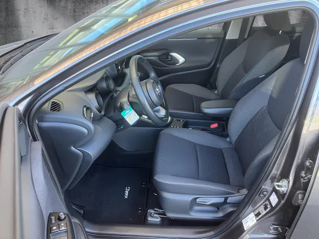 Toyota Yaris 1.5 VVT-i HSD Trend