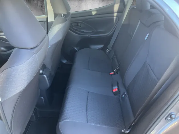 Toyota Yaris 1.5 VVT-i HSD Trend