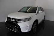 First vehicle image
