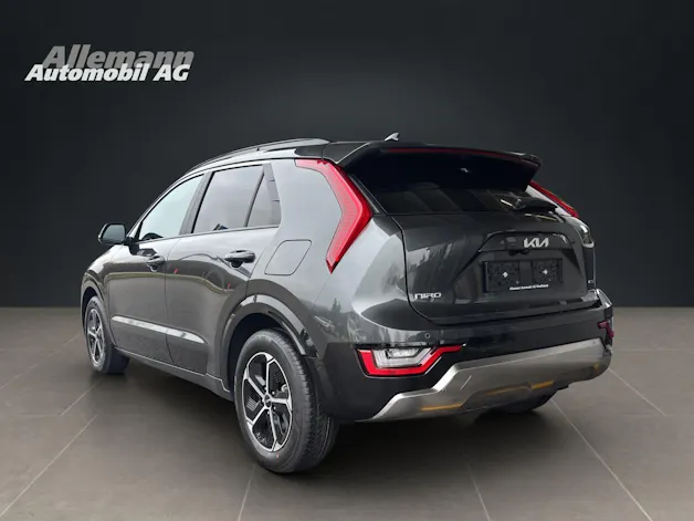 Kia Niro 1.6 GDi Hybrid Power Edition