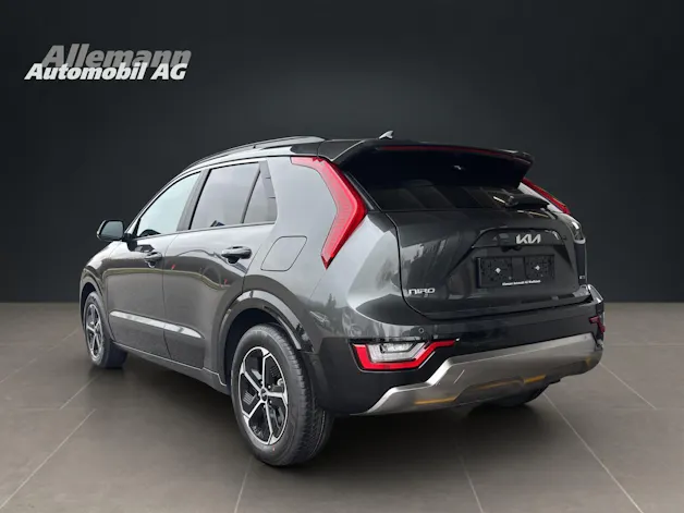 Kia Niro 1.6 GDi Hybrid Power Edition