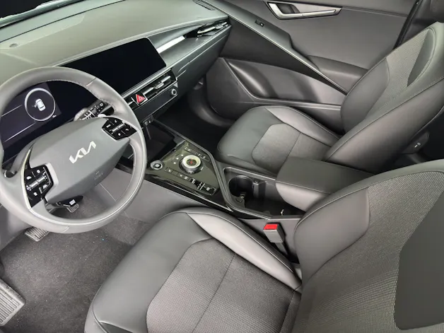 Kia Niro 1.6 GDi Hybrid Power Edition