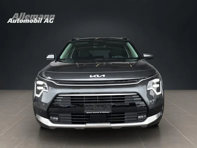 Kia Niro 1.6 GDi Hybrid Power Edition