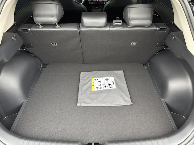 Kia Niro 1.6 GDi Hybrid Power Edition