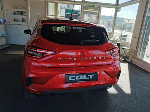 Mitsubishi Colt 1.0 Invite+