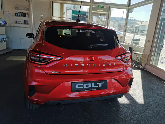 Mitsubishi Colt 1.0 Invite+