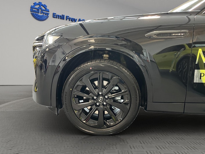 Vehicle image MAZDA CX-60