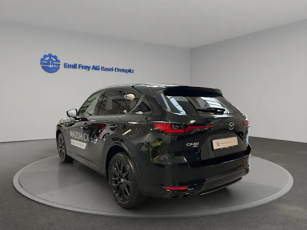 Mazda CX-60 2.5 PHEV Homura Plus