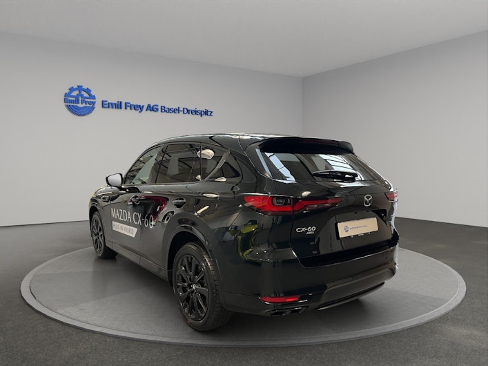 Vehicle image MAZDA CX-60