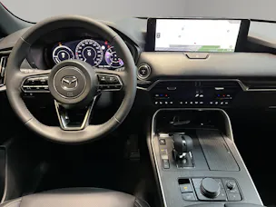 Mazda CX-60 2.5 PHEV Homura Plus