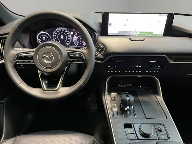 Mazda CX-60 2.5 PHEV Homura Plus