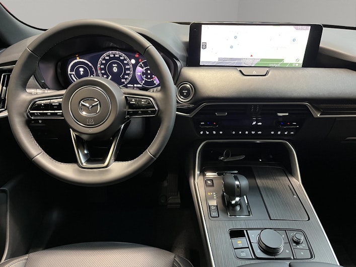 Vehicle image MAZDA CX-60