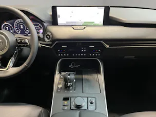Mazda CX-60 2.5 PHEV Homura Plus