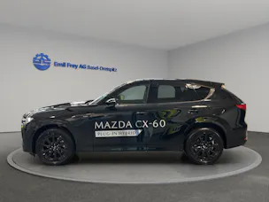 Mazda CX-60 2.5 PHEV Homura Plus