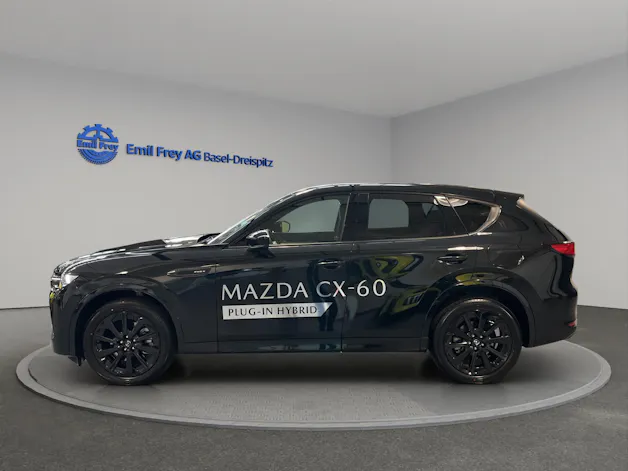 Mazda CX-60 2.5 PHEV Homura Plus
