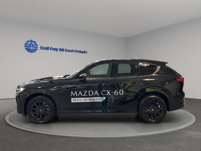 Vehicle image MAZDA CX-60