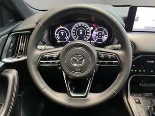 Mazda CX-60 2.5 PHEV Homura Plus