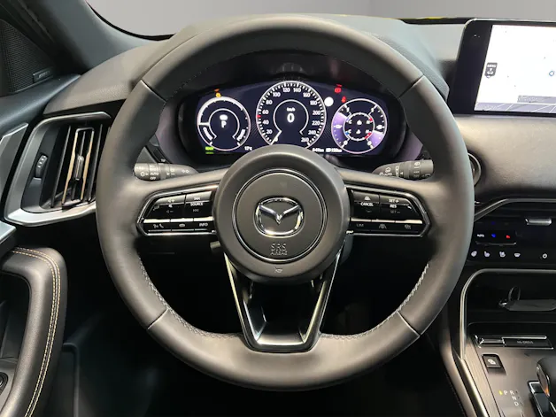Mazda CX-60 2.5 PHEV Homura Plus