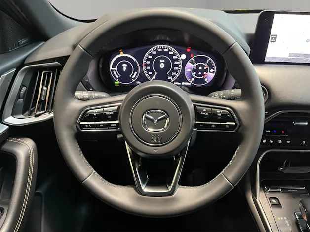 Mazda CX-60 2.5 PHEV Homura Plus