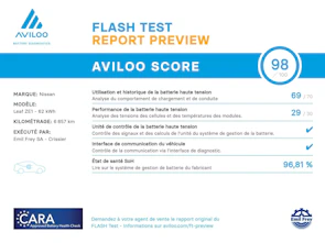 Fahrzeugbild NISSAN Leaf e+ Tekna