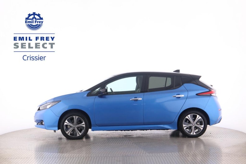 Vehicle image NISSAN LEAF