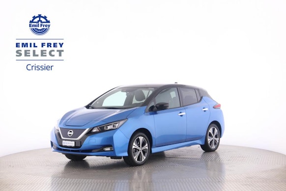 NISSAN Leaf e+ Tekna 2