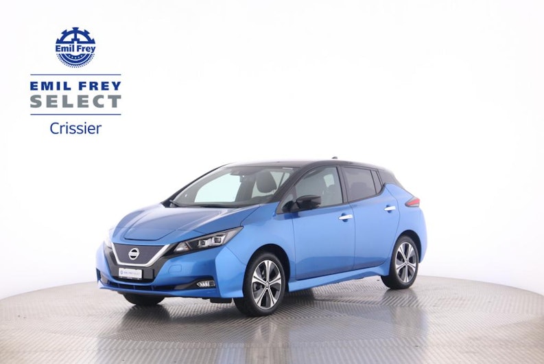 Vehicle image NISSAN LEAF