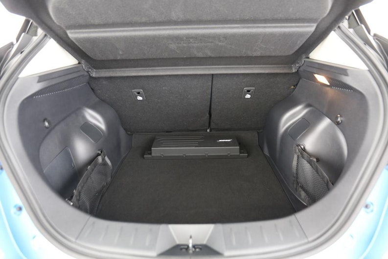 Vehicle image NISSAN LEAF