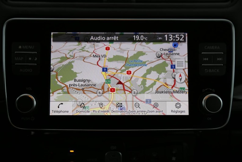 Vehicle image NISSAN LEAF