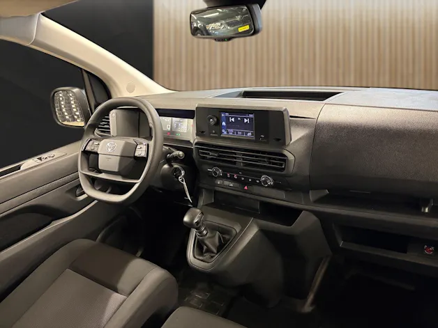 Toyota PROACE Van L1 1.5 D Active