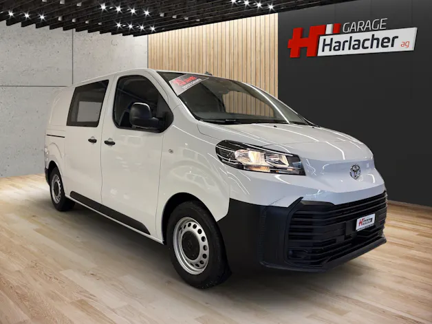 Toyota PROACE Van L1 1.5 D Active