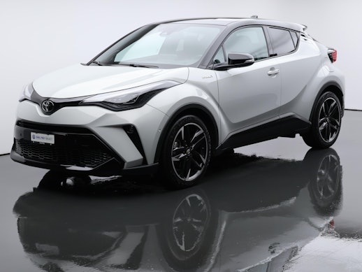TOYOTA C-HR 2.0 VVTi HSD GR Sport 0