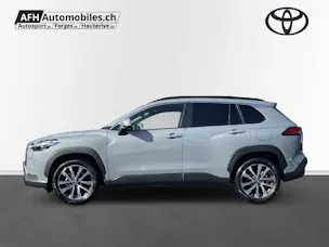 Toyota Corolla Cross 2.0 HSD Trend AW