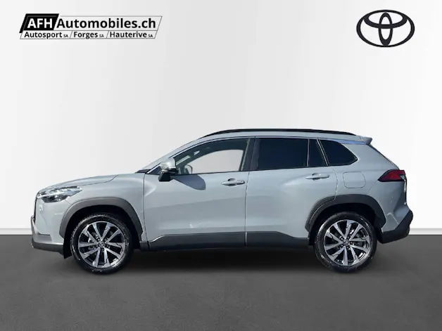 Toyota Corolla Cross 2.0 HSD Trend AW